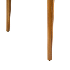 English Elm Christopher Knight Home® - Acacia Modern Outdoor Dining Table 63"L Solid Acacia Wood Patio Farmhouse Centerpiece, 180lb Capacity N779P269291N