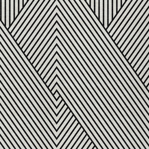 Homeroots 3' X 5' Stylish Geometric Washable Area Rug For Indoor And Outdoor Spaces - Durable & Versatile Design White Polyester 612163