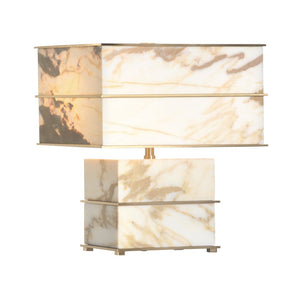 Barletta Lamp Gold 61244-WILDWOOD Wildwood