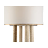 Riko Lamp Brown 61257-WILDWOOD Wildwood