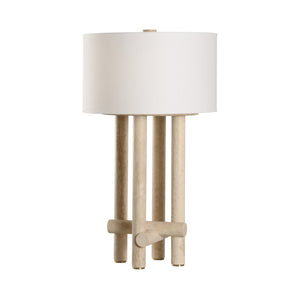 Riko Lamp Brown 61257-WILDWOOD Wildwood