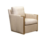 Olivia + Quinn Rebecca Swivel Chair 6125_KDS1002 Kudos Khaki