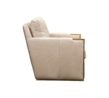 Olivia + Quinn Rebecca Swivel Chair 6125_KDS1002 Kudos Khaki