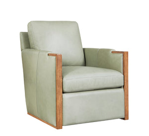 Olivia + Quinn Rebecca Swivel Chair 6125_FMH4301 Farmhouse Meadow