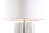 Pozzallo Lamp White/Cream 61271-WILDWOOD Wildwood