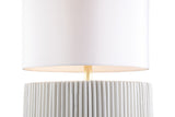 Porticello Lamp White/Cream 61275-WILDWOOD Wildwood