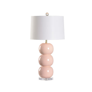 Strawberry Cream Lamp Pink 61293-WILDWOOD Wildwood