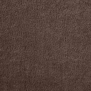 Meridian Furniture Turin Six Piece Modular Sectional Plush Chenille Upholstery Oak Frame Living Room 612Brown-Sec6A