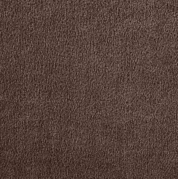 Meridian Furniture Turin Seven Piece Chenille Modular Sectional with Oak Legs for Spacious Living Rooms 612Brown-Sec7A