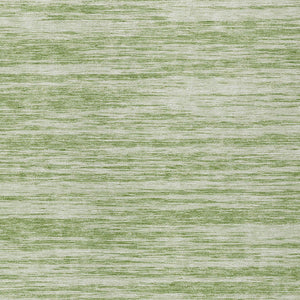 Homeroots 3' Abstract Washable Indoor Outdoor Area Rug - Durable, Stylish, And Easy To Maintain For Any Space Sage Polyester 613062