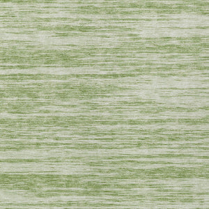 Homeroots 3' Abstract Washable Indoor Outdoor Area Rug - Durable, Stylish, And Easy To Maintain For Any Space Sage Polyester 613065