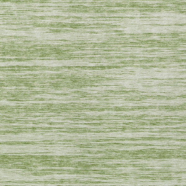 Homeroots 3' Abstract Washable Indoor Outdoor Area Rug - Durable, Stylish, And Easy To Maintain For Any Space Sage Polyester 613065