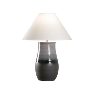 Sana Table Lamp Blue 61308-WILDWOOD Wildwood