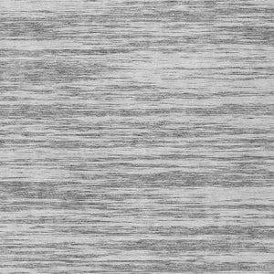 Homeroots 3' Abstract Washable Indoor Outdoor Area Rug - Durable, Stylish, And Easy To Maintain For Any Space Gray Polyester 613097