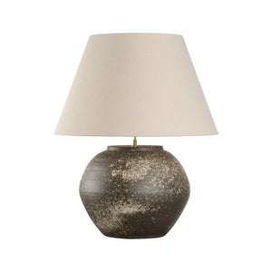 Wildwood Mako Table Lamp - Modern Design With Warm Ambiance For Stylish Home Décor And Cozy Gatherings Brown  61310-2