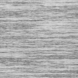 Homeroots 3' Abstract Washable Indoor Outdoor Area Rug - Durable, Stylish, And Easy To Maintain For Any Space Gray Polyester 613100