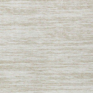 Homeroots 3' Abstract Washable Indoor Outdoor Area Rug - Durable, Stylish, And Easy To Maintain For Any Space Ivory Polyester 613107