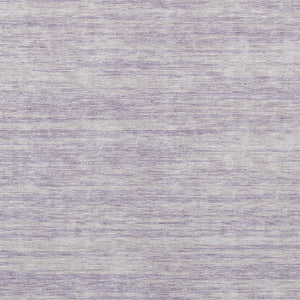 Homeroots 3' Abstract Washable Indoor Outdoor Area Rug - Durable, Stylish, And Easy To Maintain For Any Space Lavender Polyester 613109