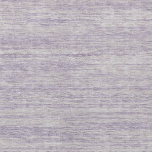 Homeroots 3' Abstract Washable Indoor Outdoor Area Rug - Durable, Stylish, And Easy To Maintain For Any Space Lavender Polyester 613113