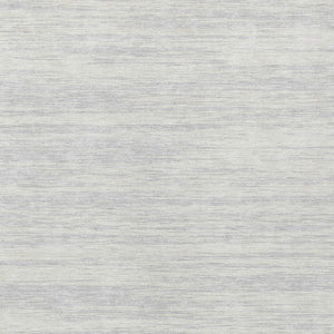 Homeroots 3' Abstract Washable Indoor Outdoor Area Rug - Durable, Stylish, And Easy To Maintain For Any Space Silver Polyester 613124