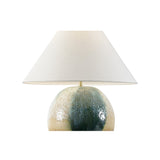 Aoi Table Lamp Brown, Green 61316-WILDWOOD Wildwood