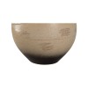 Wildwood Moriko Hand-Turned Sandy Clay Table Lamp With Shiga Ombre Glaze — Warm Ambient Light For Japandi Spaces 61317-2