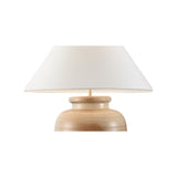 Rika Table Lamp Brown 61321-WILDWOOD Wildwood