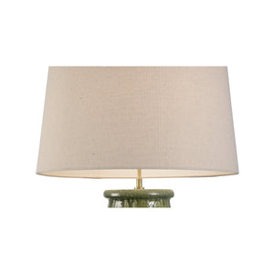 Wildwood Yamato Table Lamp - Elegant Illumination With Earthy Tones For A Stylish Home Decor Accent Brown  61323-2