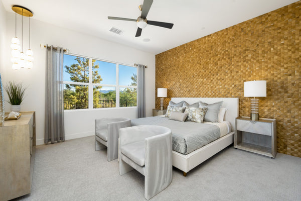 Homeroots Brown 3d Embossed Diamond Teak Wall Panels - Handcrafted Reclaimed Wood For Stunning Home Decor  Solid And Manufactured Wood 613253