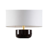 Houston Lamp Red, Gold 61341-WILDWOOD Wildwood