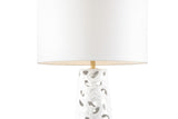 Catalonia Blanca Lamp White/Cream 61344-WILDWOOD Wildwood