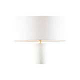 Beau Lamp White/Cream 61345-WILDWOOD Wildwood