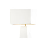 Arch Bridge Lamp White/Cream 61347-WILDWOOD Wildwood