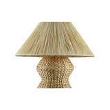 Gael Table Lamp Brown 61357-WILDWOOD Wildwood