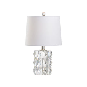 Albert Table Lamp Clear 61362-WILDWOOD Wildwood