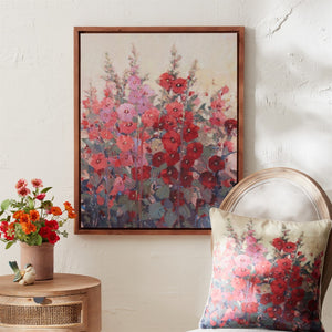 HomeRoots N And A Natural Framed Wall Art - Elegant Canvas Decor for Living Room, Office, or Bedroom Style 613677