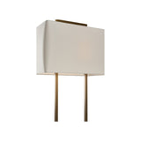 Paris Floor Lamp Green 61381-WILDWOOD Wildwood