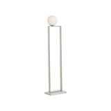 Milano Floor Lamp Silver 61384-WILDWOOD Wildwood