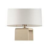 Oak Island Table Lamp Brown, Gold 61385-WILDWOOD Wildwood