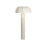 Perruche Floor Lamp White/Cream 61391-WILDWOOD Wildwood