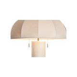 Perruche Floor Lamp White/Cream 61391-WILDWOOD Wildwood