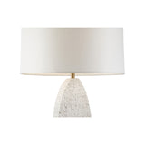 Kai Lamp White/Cream, Gold 61407-WILDWOOD Wildwood