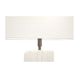 Excalibur Lamp 61408-WILDWOOD Wildwood