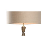 Link Tree Floor Lamp Brown, Gold 61412-WILDWOOD Wildwood