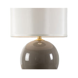 Kira Lamp Gray 61414-WILDWOOD Wildwood