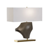 Zion Lamp Brown 61417-WILDWOOD Wildwood