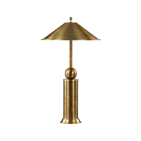 Wildwood Winbury Lamp - Elegant Gold Finish Accent Light For Sophisticated Home Decor & Stylish Ambiance Gold  61445