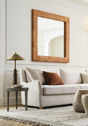 Wildwood Winbury Lamp In Antiqued Brass — Sculptural Desk & Bedside Lighting, Warm Focused Glow, Durable Design 61445