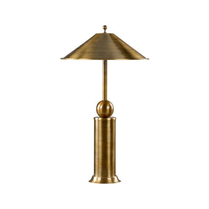 Wildwood Winbury Lamp - Elegant Gold Finish Accent Light For Sophisticated Home Decor & Stylish Ambiance Gold  61445