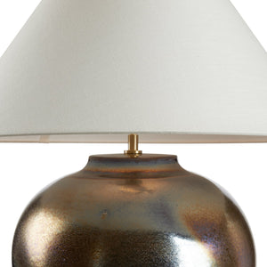 Wildwood Borgia Lamp - Exquisite Gold Finish Table Lamp For Elegant Home Decor And Warm Ambiance Creation Gold  61463